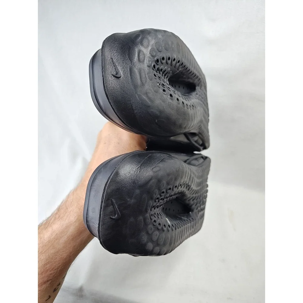 Nike MMW 005 Slide Black Matthew M Williams Foam Clog Sandal DH1258-002 Men's 12